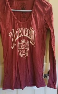 HARVARD oxblood red Chaser by Urban Outfitters